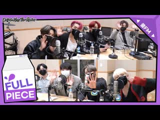 210305 | 본인등판 with 에이티즈(ateez) full ver /[day6의 키스 더 라디오] l kbs 방송