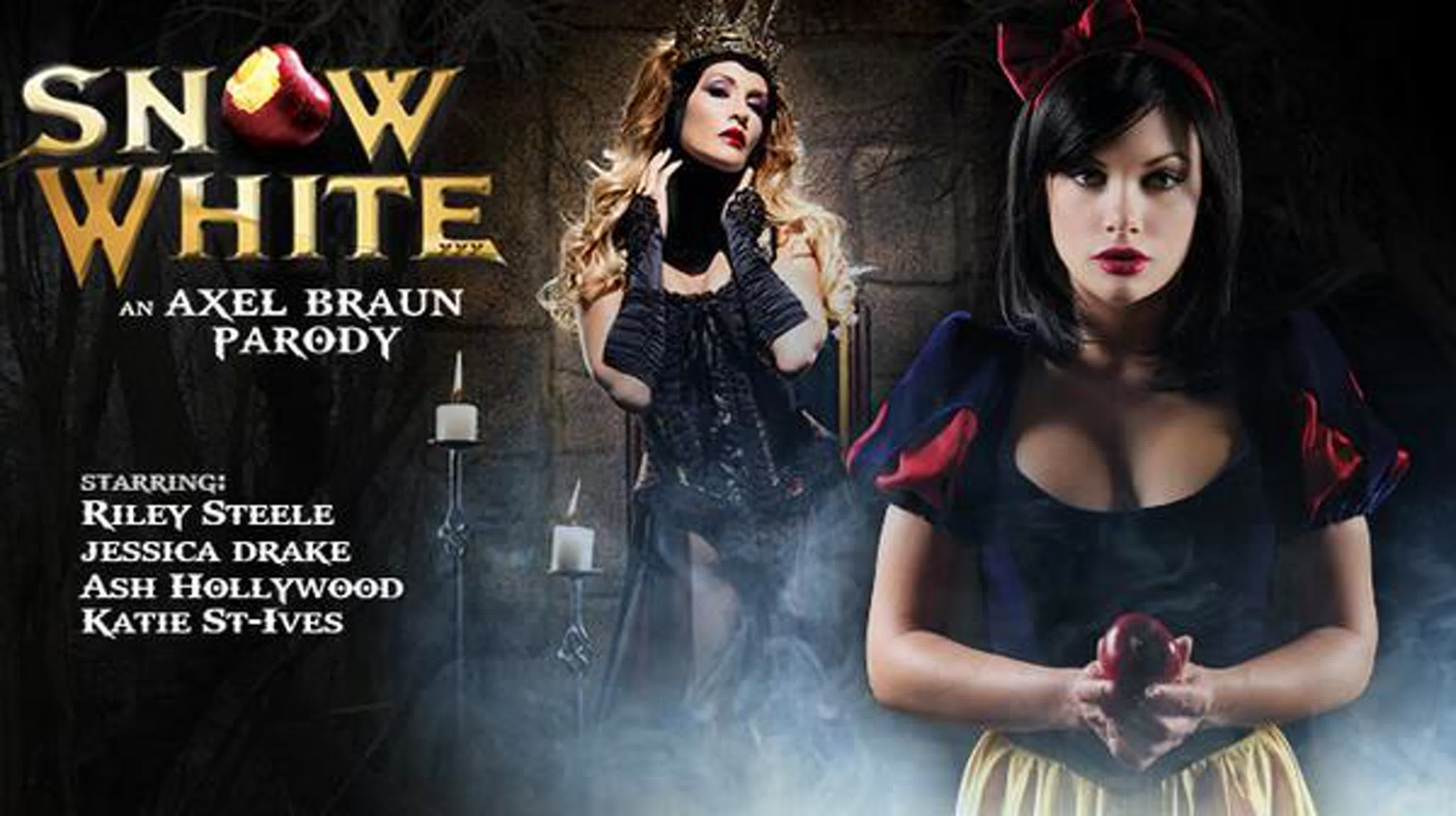 Snow white xxx an axel braun parody official trailer (2014) - BEST XXX TUBE