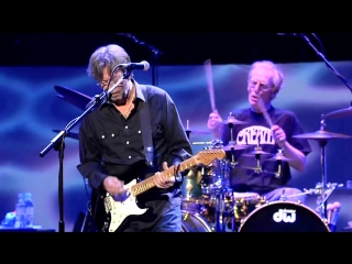 Cream complete reunion concert 2005 (eric clapton, jack bruce ginger baker)