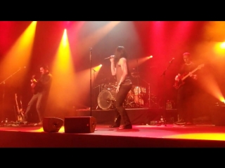 Conchita + band in traun #conchitalive teil 2