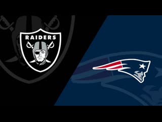 Nfl 2022 w15 new england patriots vs las vegas raiders (18 12 2022)