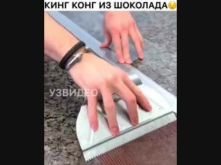 Эта шоколадка построена качественнее, чем мой дом 😂👏🏻