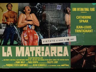 Распутница la matriarca the libertine the matriarch (1968) эротика