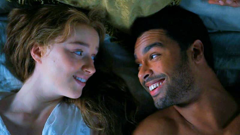 Бриджертоны | 2 сезон | тизер | netflix