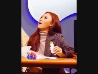 Hyejin the problem when my members get together is theyre all so loud also hyejin