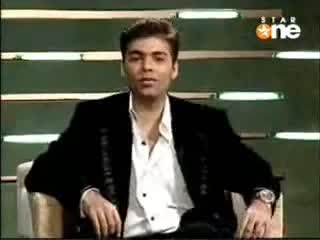 Кофе с караном / koffee with karan kajol, srk & rani part 2