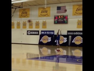 Пре драфтовая тренироа