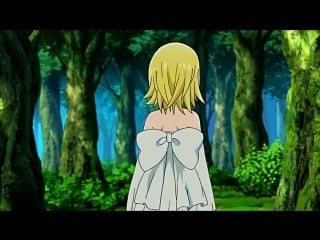 Семь смертных грехов (ova) / nanatsu no taizai (ova) 1 серия (jam)