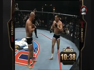 Ufc 18 bas rutten vs tsuyoshi kosaka