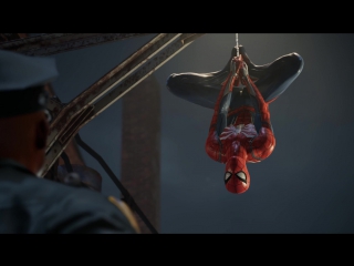 Marvel's spider man (ps4) 2017 pgw teaser trailer
