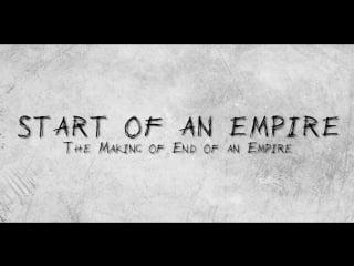 Celldweller start of an empire (the making of "end of an empire")