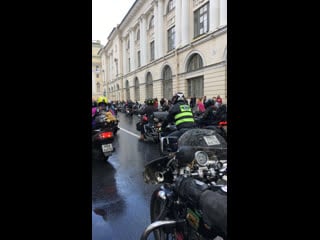 Мотофестиваль harley days