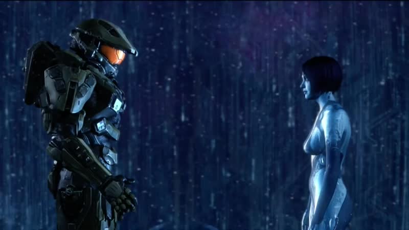 Cortana porn video – Sexiest video game babes cortana