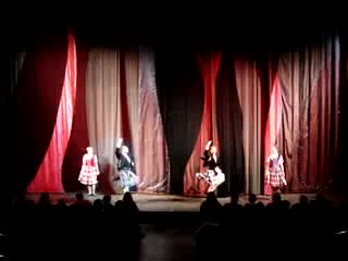 Shady glen, sinn araon – alasdair mhic cholla ghasda