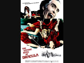 Los ritos satánicos de drácula/ the satanic rites of dracula (1973) v o subt esp