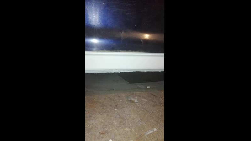 Мазда кседос, сварка парогов и арок