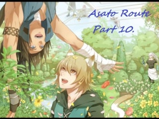 Lamento~beyond the void (rus) asato#10