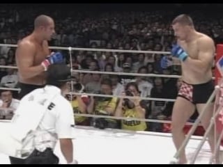 26 mirko (cro cop) filipovic, pride final conflict 2005,