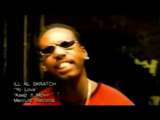 Ill al skratch yo love