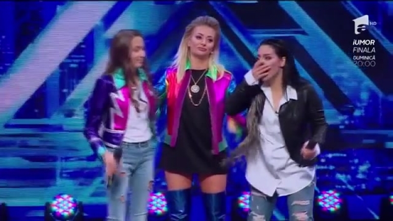 Delia a ales! alina mocanu și teodora sava merg în semifinalele x factor