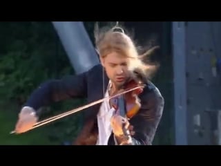 David garrett smells like teen spirit (cover nirvana)david занесён в книгу реко