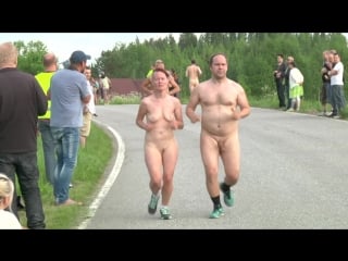 Naked marathon 2018
