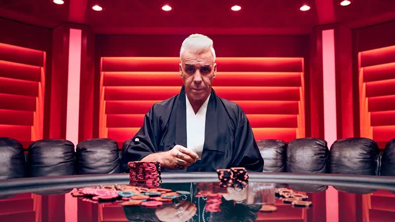 Poker spielen mit till lindemann ggpoker