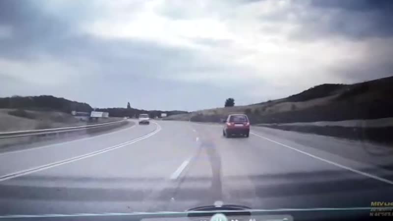 Лобовое дтп на подъезде к ставрополю