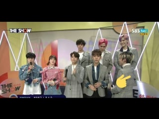 14 03 17 the show b a p comeback interview [memorylane]