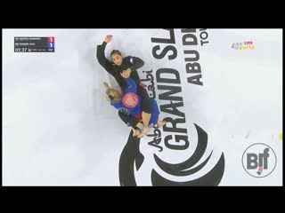 Martina gramenius vs thamara silva female /adult / 70kg ajp grand slam 18/01/2020