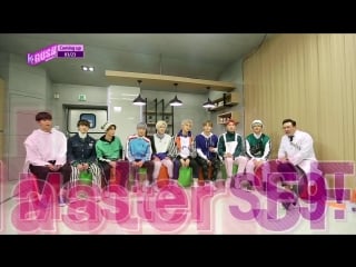 180321 sf9 @ kbs world idol show k rush season3 ep 2 preview