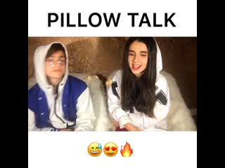 Cover sasha minyonok anna trincher pillow talk