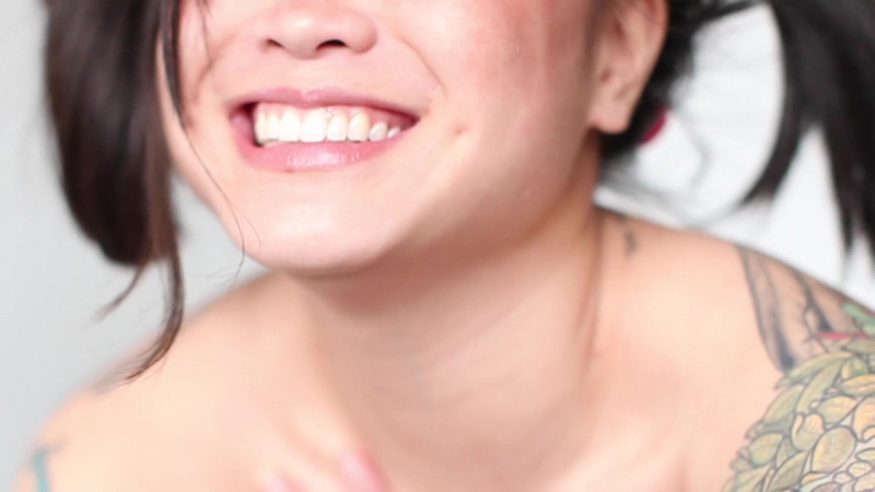 Lucy jaye the truth behind that smile