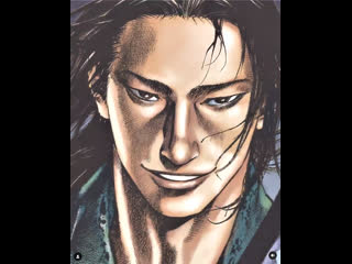 Vagabond | sasaki kojirou