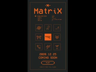 The9 2nd album matrix teaser