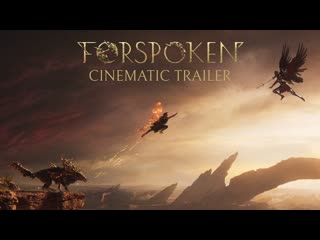 Forspoken cinematic trailer