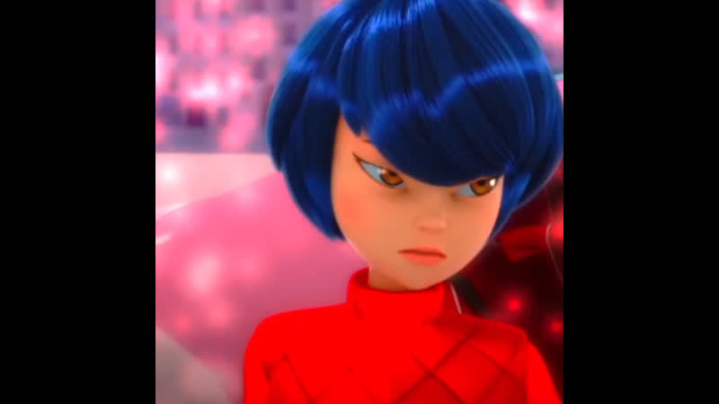 ↬ miraculous ladybug ; kagami tsurugi