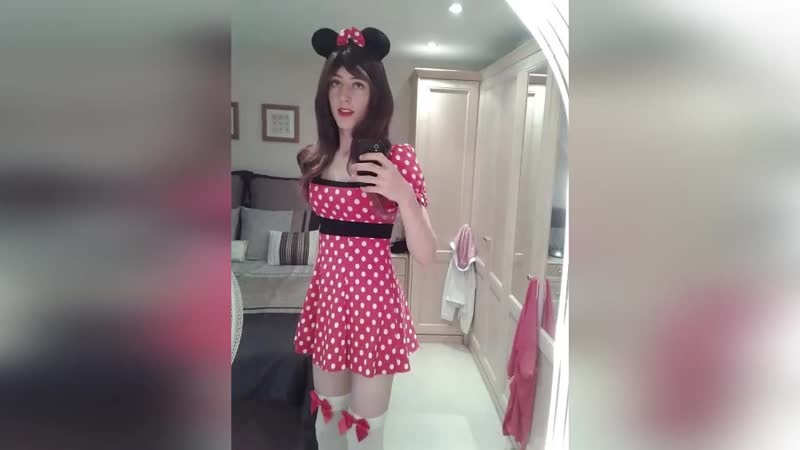 Задание для sissy #21 task for sissy как стать девушкой
