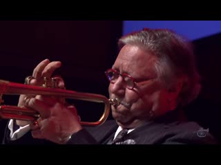 Arturo sandoval plays funky cha cha at cancerblows 2015