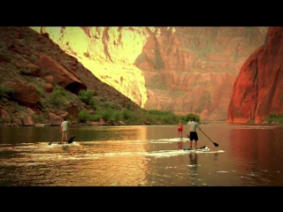 Tahoe sup paddle with a new perspective