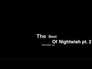 The best of nightwish pt 2 wanderlust (piano cover by pavel zhuravlev)