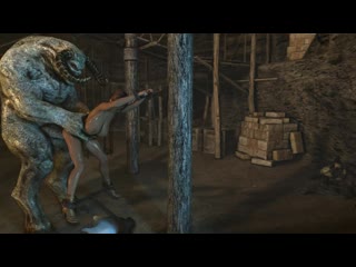 Lisa constrained for demons 6