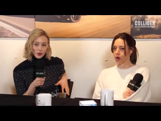 Black bear interview aubrey plaza, christopher abbott and sarah gadon