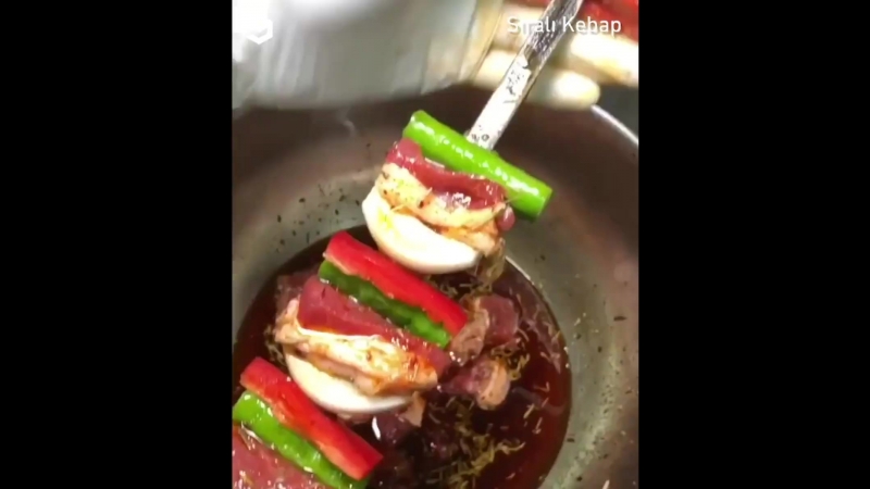 Очень усное и сочное видео