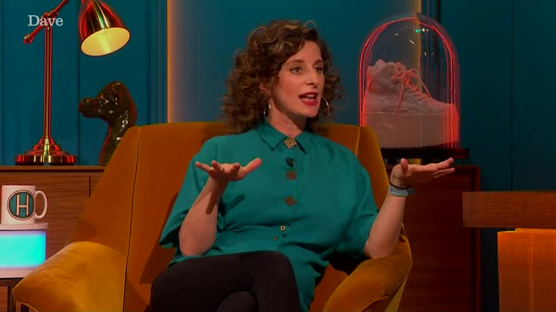 Hypothetical 2x03 tom allen, alex brooker, sue perkins, felicity ward