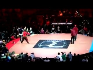 Nikki & martha (juste debout 2010)