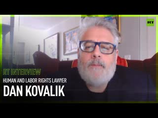 West doesn’t want to help ukraine but to undermine russia dan kovalik