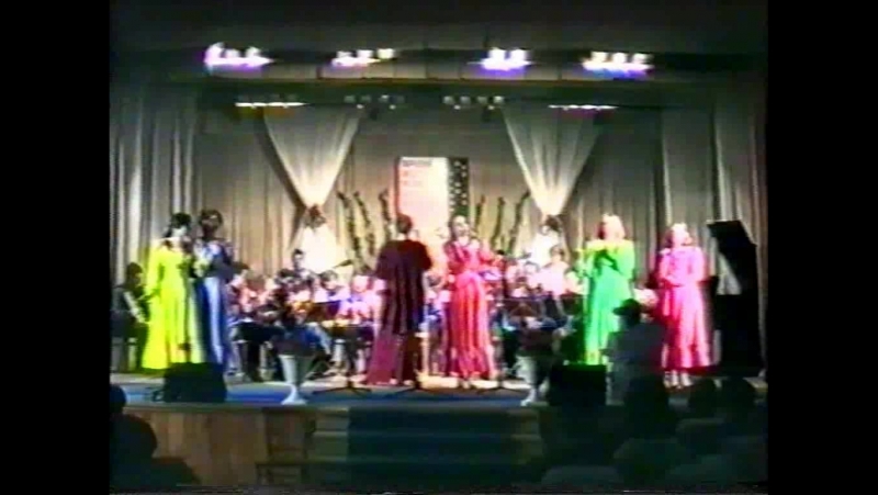 Я посеяла ленку