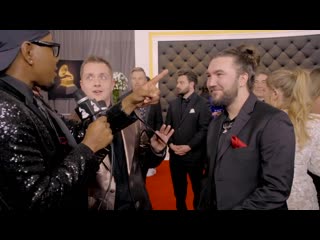 Grammy pre game rituals with terrell grice & grammy u i prevail