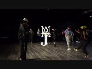 Missy elliot u can't resist | choreo by andye j | movement lifestyle